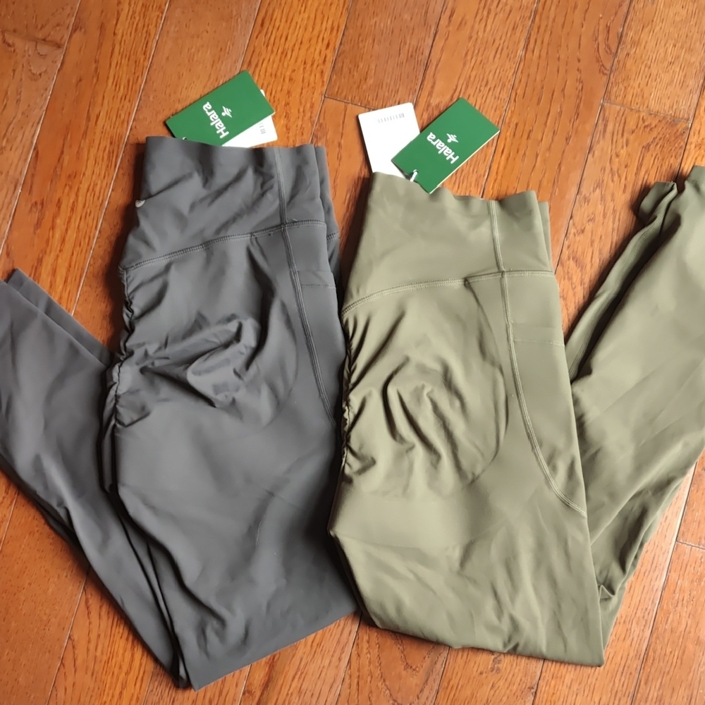 NWT Halara Ultrasculpt Leggings - 2 Pairs